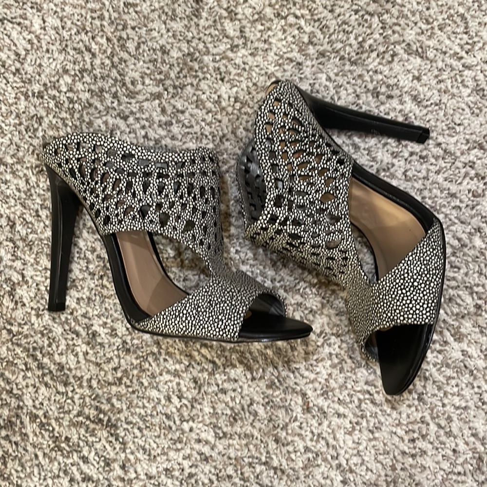 High heels